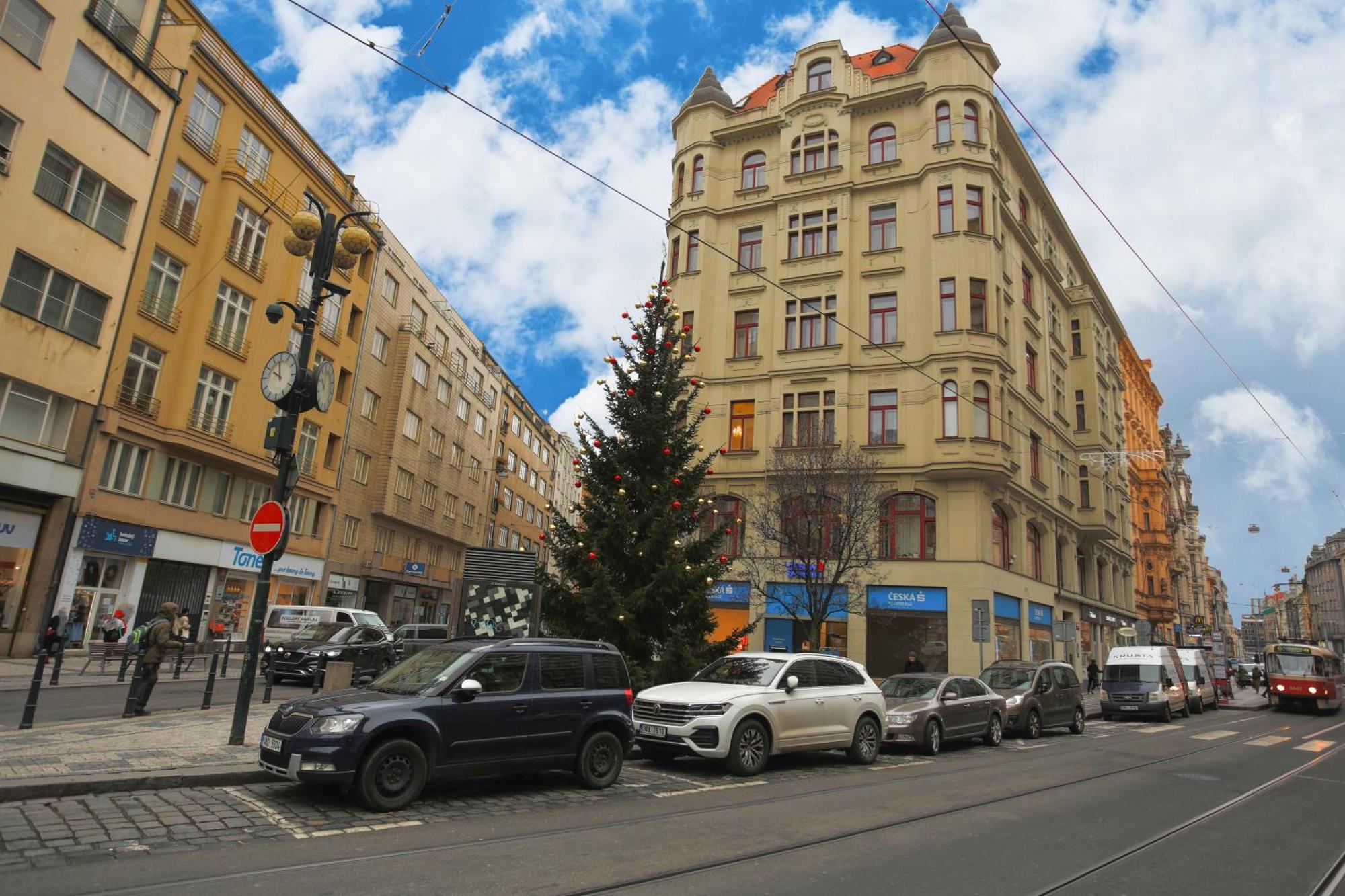 Apartment Large-elegant-central-terrace